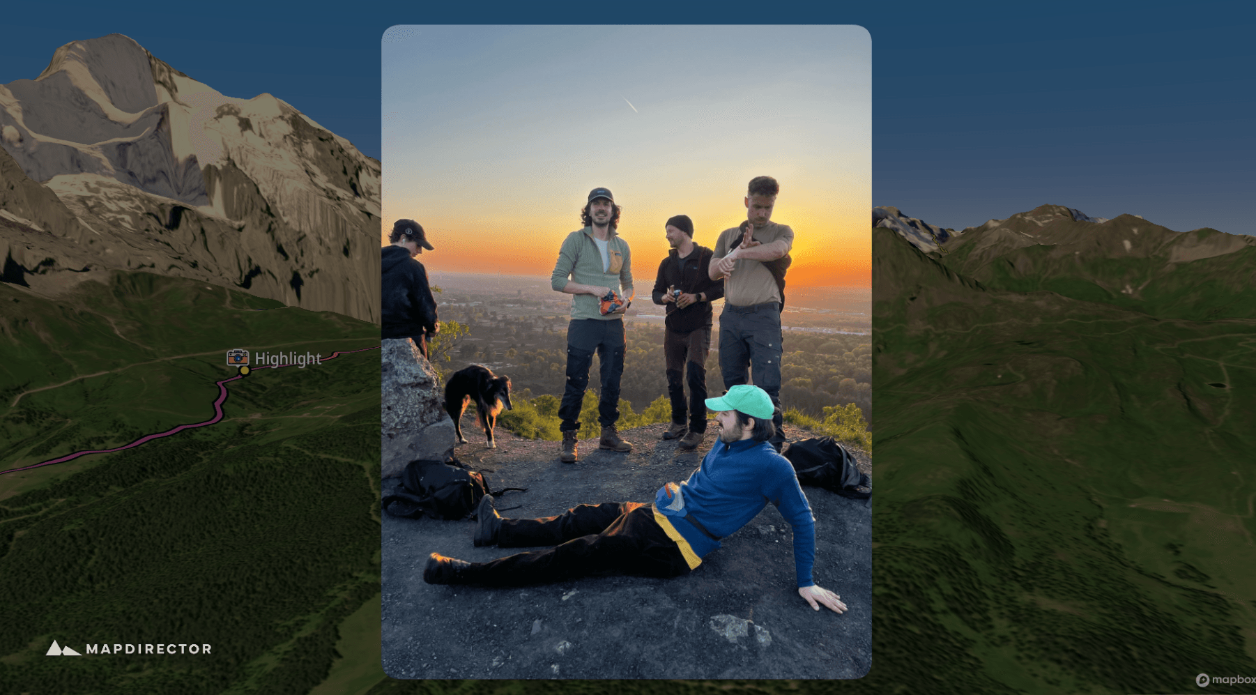 Add Photo Highlights feature illustration